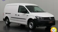 Wit Occasion 2020 VW Caddy Maxi MPV | € 13.750 (Super prijs)
