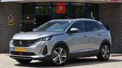 Grijs Gebruikt 2021 Peugeot 3008 Allure SUV | € 22.844 (Super prijs)