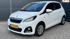 Wit Gebruikt 2019 Peugeot 108 Active Hatchback | € 7.950 (Goede deal)