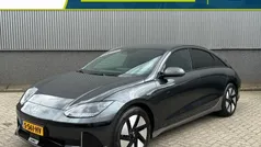 Grijs metallic Gebruikt 2023 Hyundai Ioniq 6 Premium Sedan | € 34.735 (Eerlijke prijs)