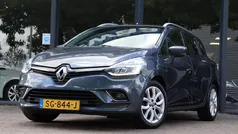 Grijs Gebruikt 2018 Renault Clio GrandTour Intens Stationwagen | € 8.445 (Eerlijke prijs)