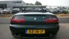 MG F