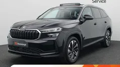 Zwart Nieuw 2025 Skoda Kodiaq Business Line SUV | € 50.900 (Eerlijke prijs)