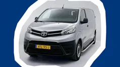 Gebruikt 2020 Toyota Proace Comfort Van | € 11.845 (Goede deal)