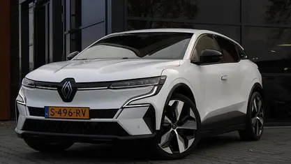 Occasion Renault Megane E-Tech Techno 96 kW (131 PK) 2023 Wit Hatchback