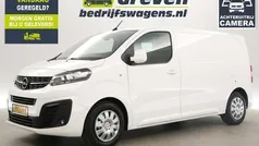 Wit Gebruikt 2021 Opel Vivaro Van | € 14.900 (Super prijs)