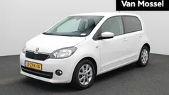 Wit Gebruikt 2015 Skoda Citigo Hatchback | € 6.900 (Eerlijke prijs)