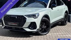 Grijs Gebruikt 2022 Audi Q3 Sportback S-Line SUV | € 42.950 (Eerlijke prijs)