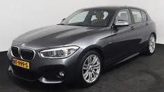 Grijs Gebruikt 2016 BMW 120 M Sport Hatchback | € 19.900 (Eerlijke prijs)