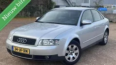 Grijs Gebruikt 2002 Audi A4 Comfort Sedan | € 1.899 (Eerlijke prijs)