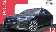 Zwart Gebruikt 2022 Audi A4 Advanced Sedan | € 29.900 (Eerlijke prijs)