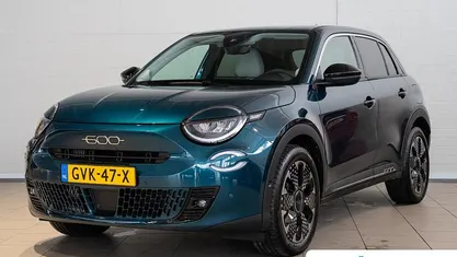 Occasion Fiat 600 La Prima 2024 Blauw SUV