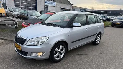 Occasion Skoda Fabia GreenLine 75 PK (55 kW) 2010 Stationwagen