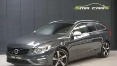 Grijs Gebruikt 2017 Volvo V60 R-Design Stationwagen | € 13.499 (Goede deal)
