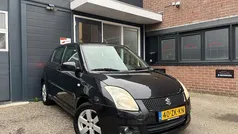 Gebruikt 2008 Suzuki Swift Exclusive Hatchback | € 3.250 (Eerlijke prijs)