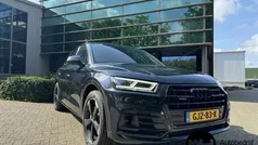 Blauw Gebruikt 2020 Audi Q5 Design SUV | € 38.445 (Eerlijke prijs)