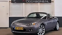 Grijs Gebruikt 2006 Mazda MX5 Touring Cabriolet | € 6.995 (Goede deal)