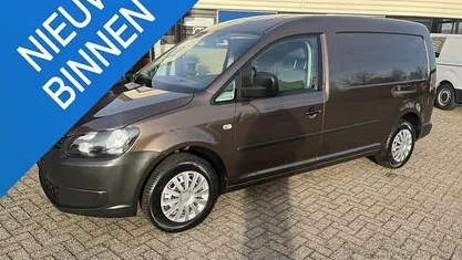 Occasion VW Caddy Maxi 105 PK (77 kW) 2014 Bruin MPV