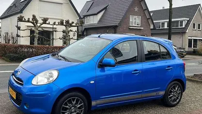 Occasion Nissan Micra S 98 PK (72 kW) 2012 Hatchback