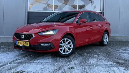 Occasion 2021 Seat Leon Business Stationwagen | € 14.840 (Goede deal)