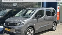 Grijs Gebruikt 2019 Peugeot Rifter GT-line MPV | € 18.850 (Eerlijke prijs)