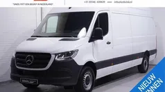 Wit Gebruikt 2023 Mercedes Sprinter Van | € 36.800 (Eerlijke prijs)