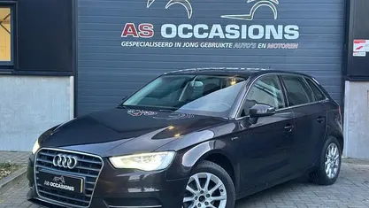 Occasion Audi A3 Sportback g-tron 110 PK (80 kW) 2014 Bruin Hatchback