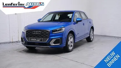 Occasion Audi Q2 Sport 150 PK (110 kW) 2017 SUV