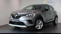 Grijs Gebruikt 2020 Renault Captur Zen SUV | € 16.495 (Goede deal)