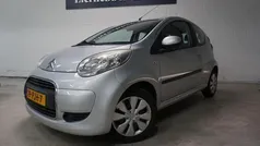Grijs Gebruikt 2011 Citroën C1 Hatchback | € 3.750 (Eerlijke prijs)