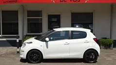 Wit Gebruikt 2016 Citroën C1 Feel Hatchback | € 7.000 (Eerlijke prijs)