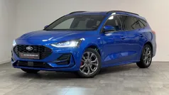 Blauw Gebruikt 2022 Ford Focus ST-Line Stationwagen | € 21.695 (Eerlijke prijs)