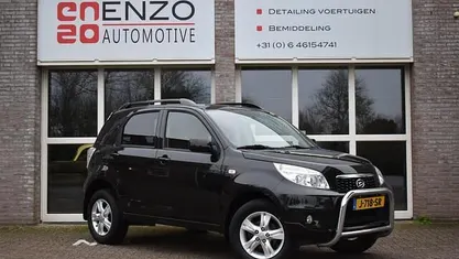 Occasion 2012 Daihatsu Terios SUV | € 7.999 (Eerlijke prijs)