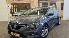 Gebruikt 2017 Renault Mégane GrandTour Zen Stationwagen | € 7.750 (Eerlijke prijs)