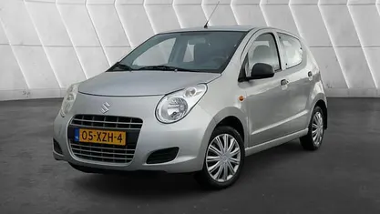 Occasion Suzuki Alto Comfort 68 PK (50 kW) 2012 Hatchback Hatchback