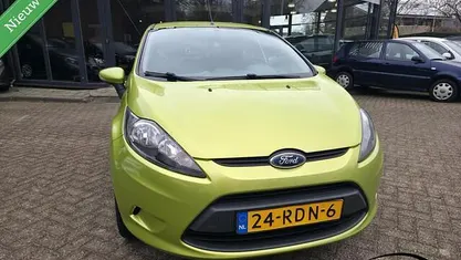 Occasion Ford Fiesta Limited 60 PK (44 kW) 2011 Hatchback