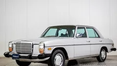 Gebruikt 1976 Mercedes 200 Sedan | € 6.900