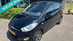 Zwart Gebruikt 2011 Hyundai i10 Hatchback | € 3.250 (Eerlijke prijs)