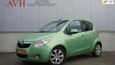 Hatchback Gebruikt 2008 Opel Agila Enjoy Hatchback | € 3.950 (Eerlijke prijs)