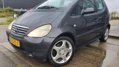 Gebruikt 2000 Mercedes A160 Elegance MPV | € 1.750 (Eerlijke prijs)
