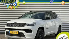 Wit Gebruikt 2022 Jeep Compass SUV | € 26.440 (Eerlijke prijs)