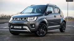 Grijs Gebruikt 2021 Suzuki Ignis Hatchback | € 20.945 (Eerlijke prijs)