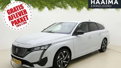 Occasion Peugeot 308 SW Allure 131 PK (96 kW) 2024 Wit Stationwagen
