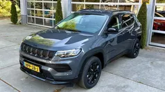 Grijs Gebruikt 2022 Jeep Compass Night Eagle SUV | € 26.900 (Goede deal)