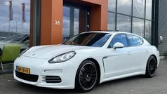 Wit Gebruikt 2014 Porsche Panamera Sedan | € 23.890 (Eerlijke prijs)