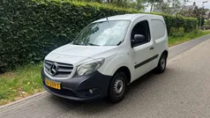 Gebruikt 2016 Mercedes Citan 108 Van | € 3.250 (Super prijs)