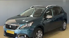 Groen Gebruikt 2017 Peugeot 2008 Active SUV | € 8.950 (Goede deal)