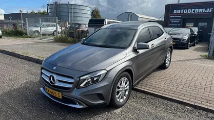 Grijs Gebruikt 2014 Mercedes GLA200 SUV | € 8.950 (Goede deal)