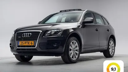 Occasion Audi Q5 Proline 211 PK (155 kW) 2011 Grijs SUV