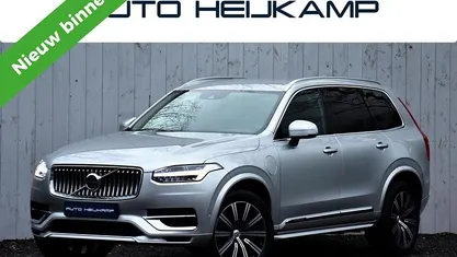 Zilver Gebruikt 2020 Volvo XC90 Inscription SUV | € 41.950 (Super prijs)